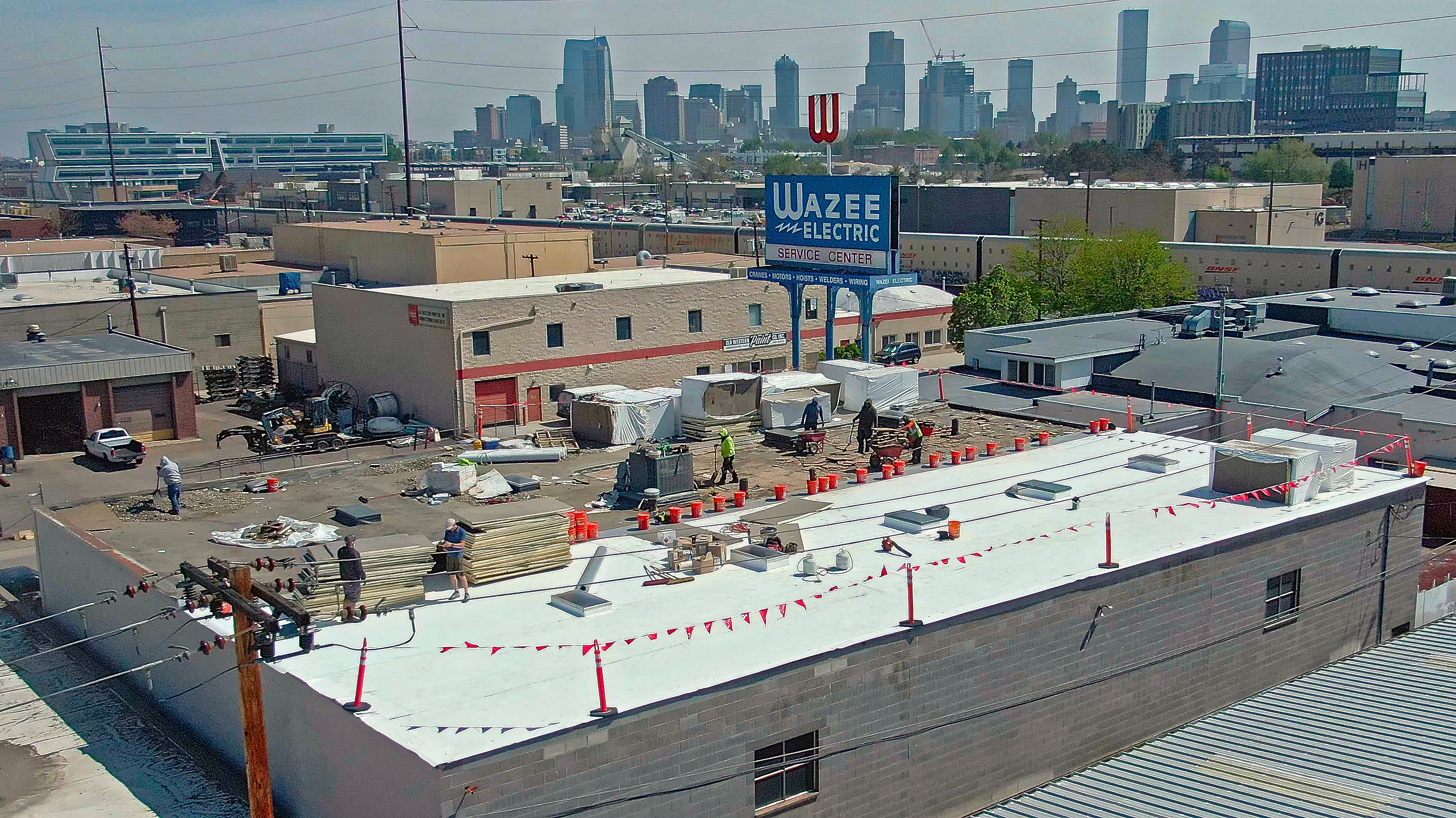 About ZMAC Construction